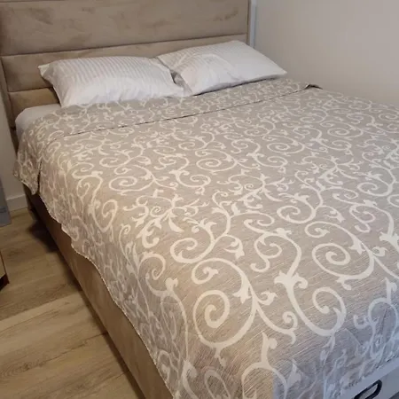 Elizabeth Apartamento Podgorica